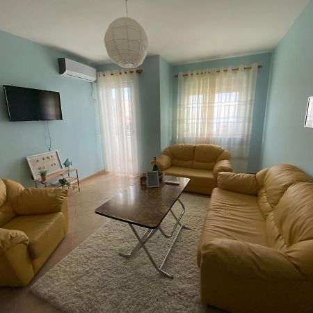 Seashell Apartment Durrës Exteriör bild